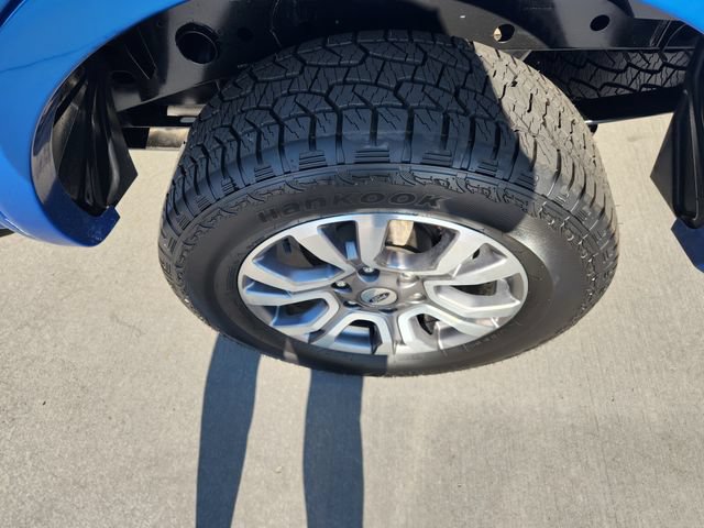 Certified 2023 Ford Ranger Lariat w/ Equipment Group 501A High AWD/4WD image 37