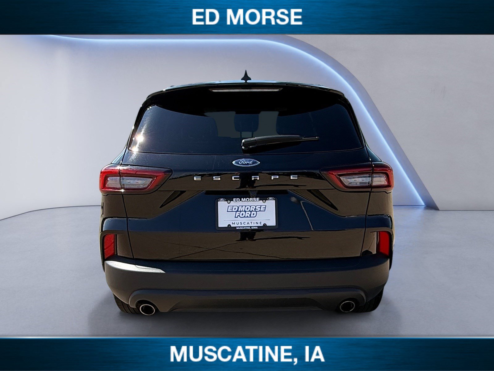 Certified 2025 Ford Escape ST-Line FWD image 4