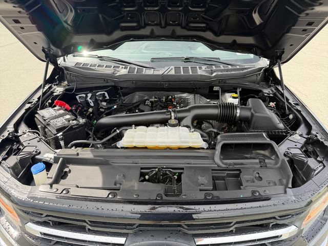 Certified 2025 Ford F150 XLT w/ Equipment Group 301A Standard AWD/4WD image 24
