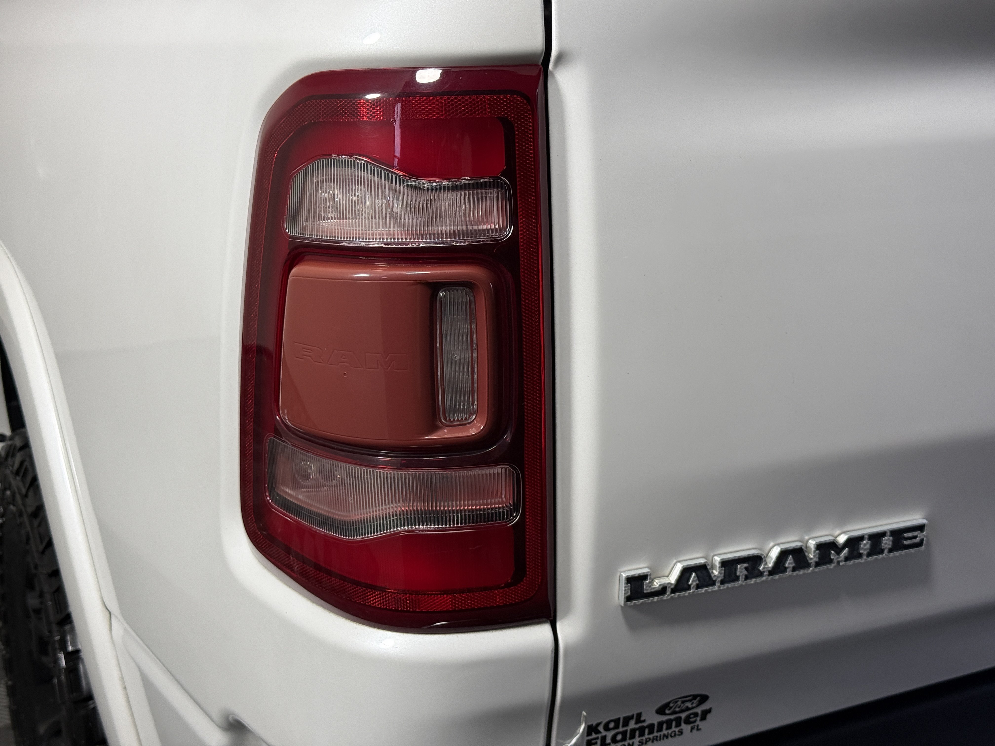 Used 2020 RAM 1500 Laramie RWD image 8