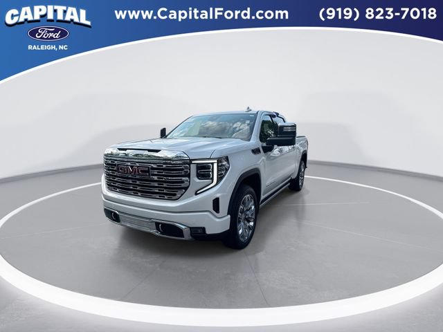 Used 2024 GMC Sierra 1500 Denali w/ Denali Reserve Package AWD/4WD image 4