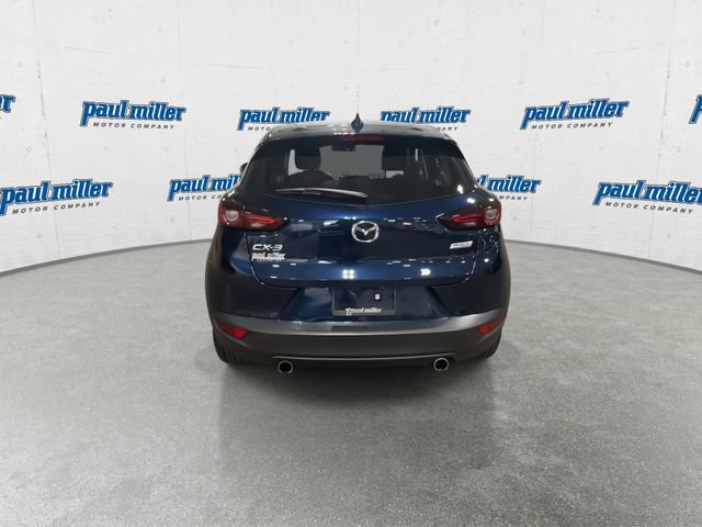 Used 2019 MAZDA CX-3 Sport w/ Sport I-ACTIVSENSE Package FWD image 10