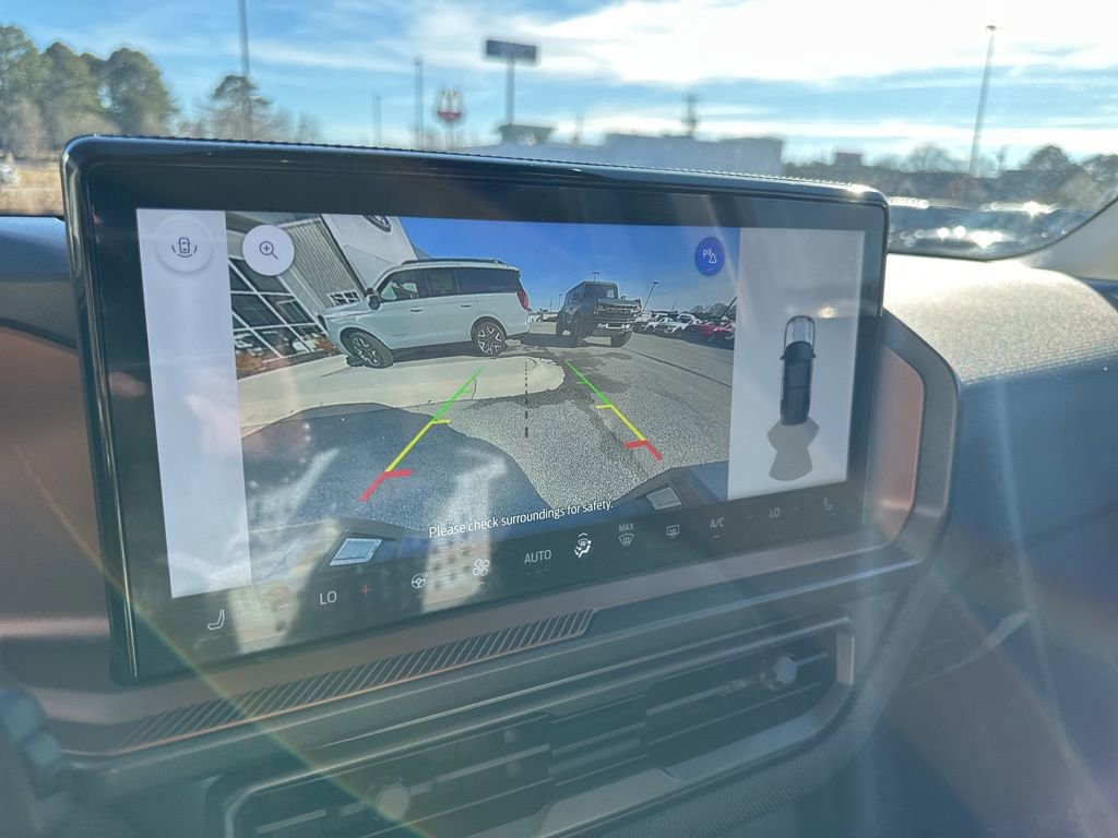 Certified 2025 Ford Bronco Sport Outer Banks image 18