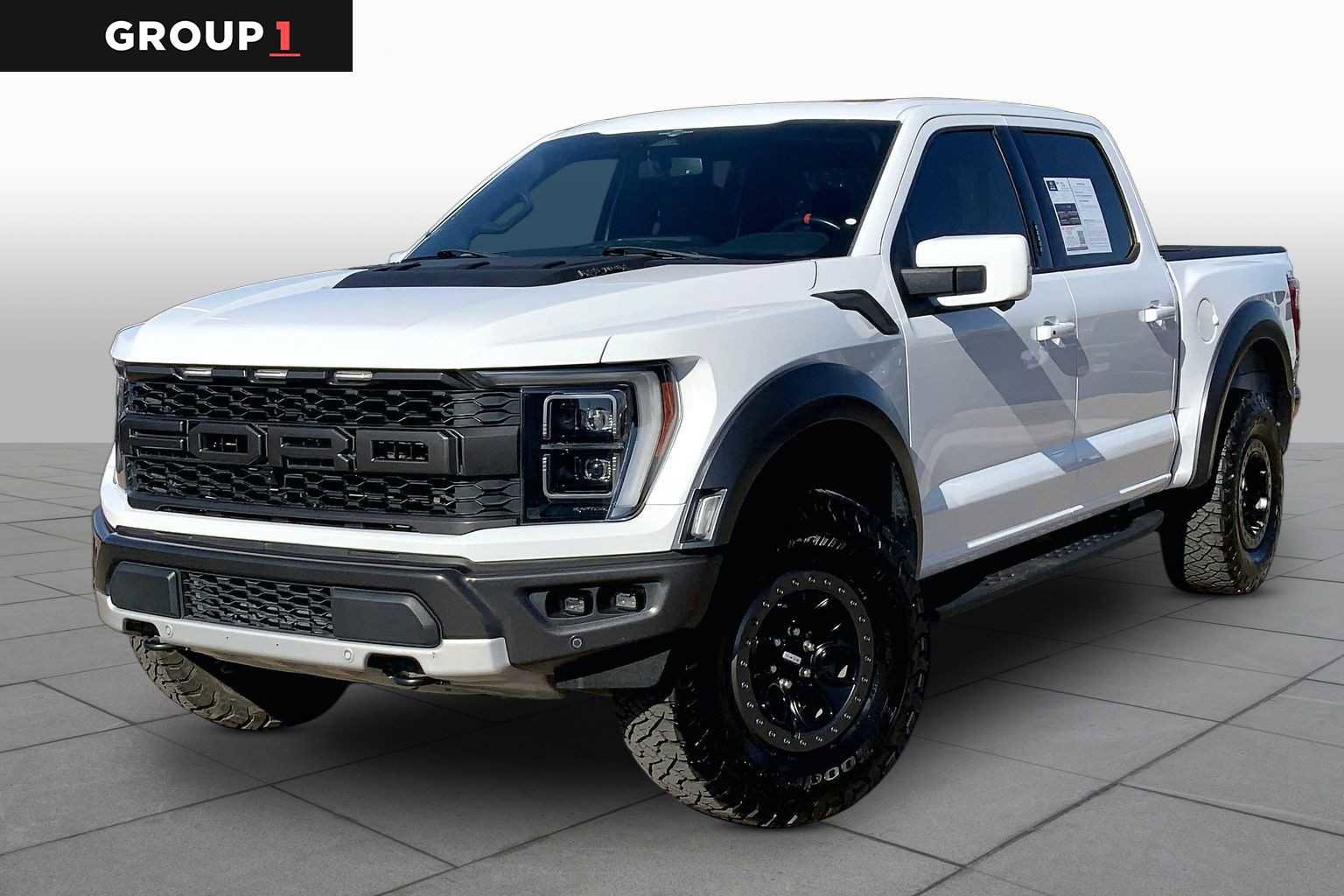 Certified 2023 Ford F150 Raptor AWD/4WD image 1