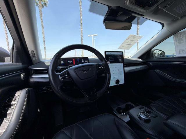 Certified 2021 Ford Mustang Mach-E Select w/ Comfort/Technology Package AWD/4WD image 11