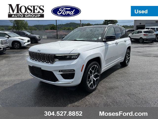 Used 2024 Jeep Grand Cherokee Summit