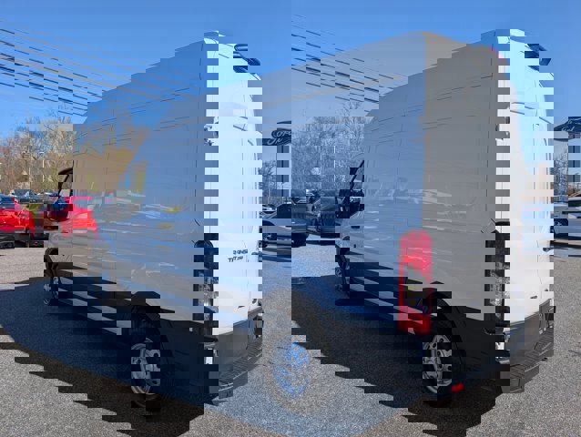 Certified 2023 Ford Transit 250 148 High Roof AWD image 2