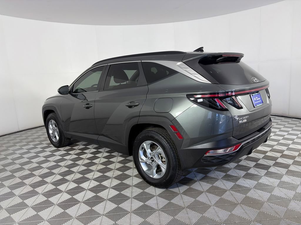 Used 2022 Hyundai Tucson SEL AWD/4WD image 5