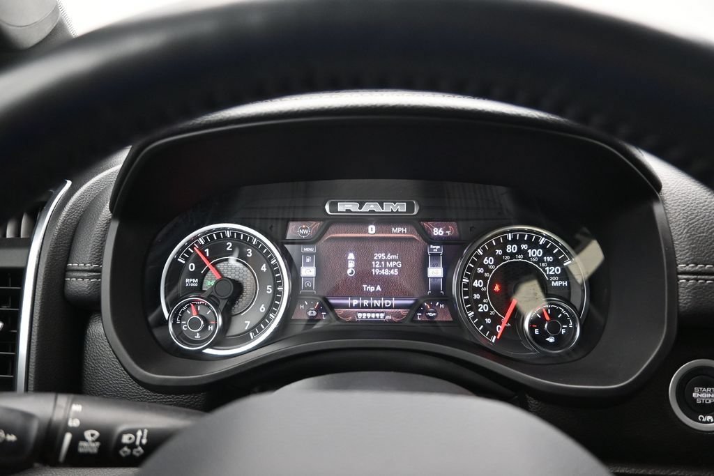Used 2023 RAM 1500 Laramie AWD/4WD image 24