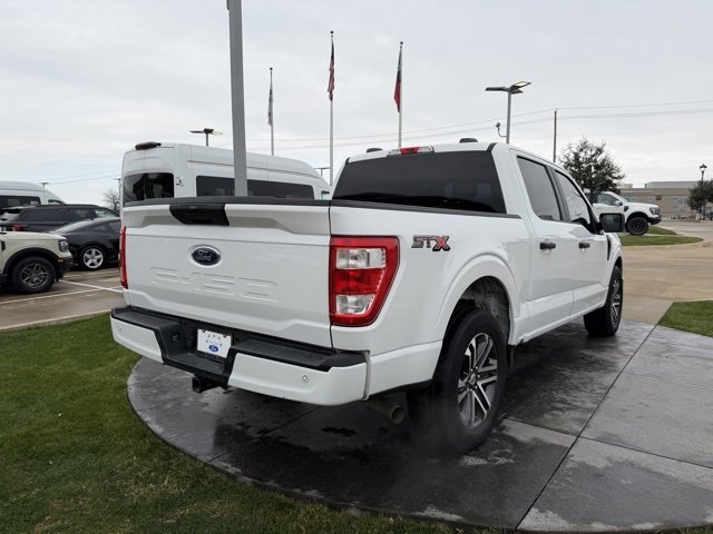 Certified 2022 Ford F150 XL w/ STX Appearance Package image 3