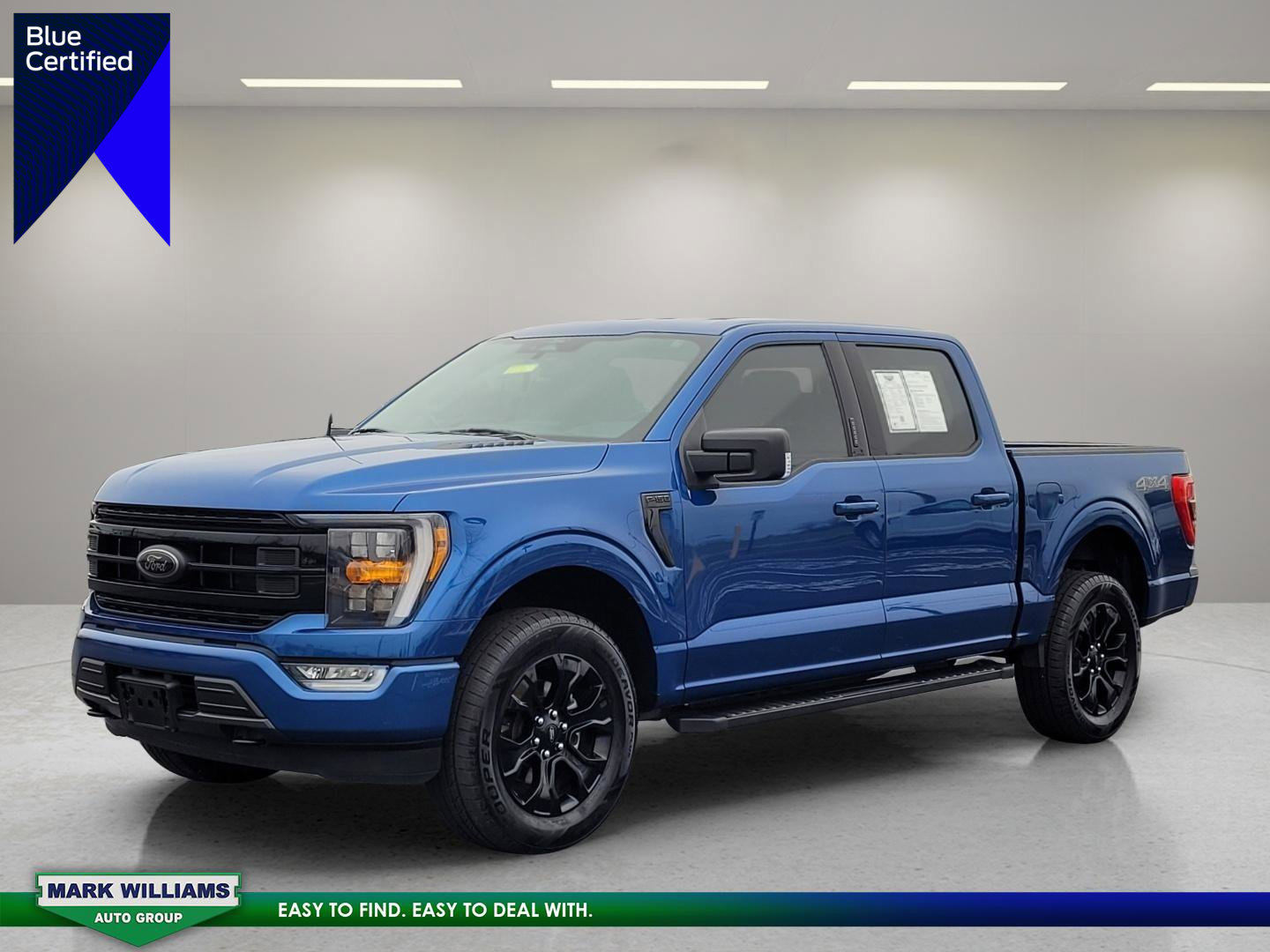 Certified 2022 Ford F150 XLT w/ Equipment Group 302A High