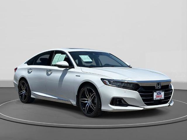 Used 2022 Honda Accord Touring image 4