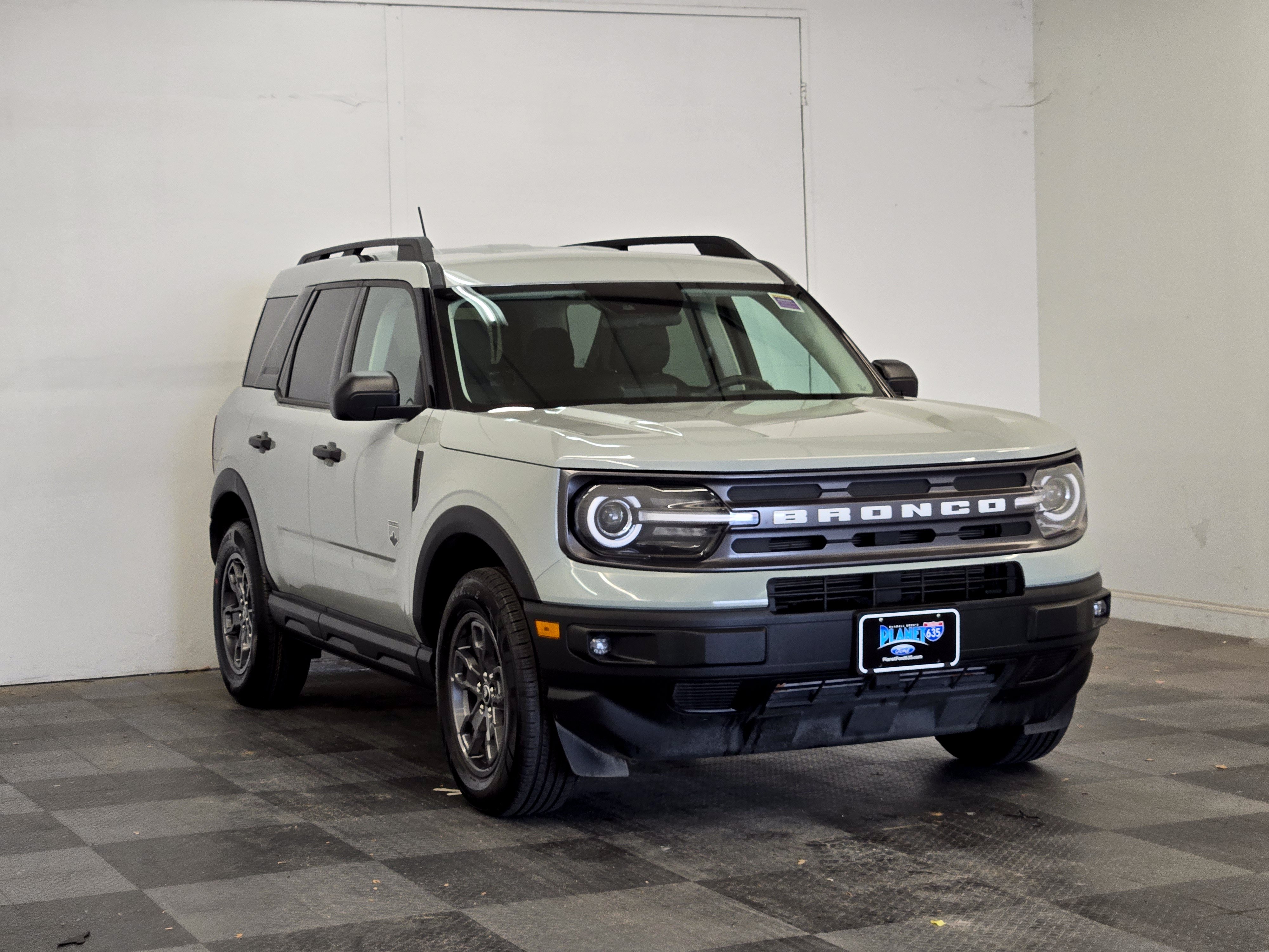 Certified 2023 Ford Bronco Sport Big Bend w/ Convenience Package AWD/4WD image 2