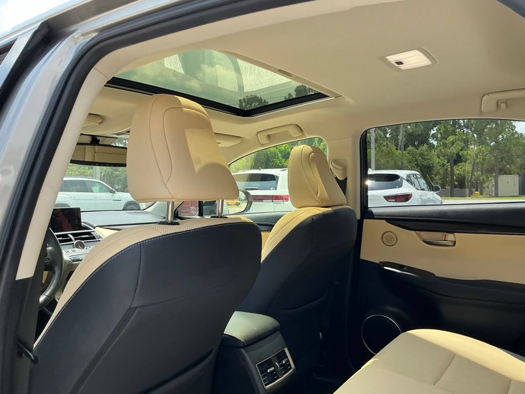 Used 2021 Lexus NX 300 FWD w/ Premium Package image 31