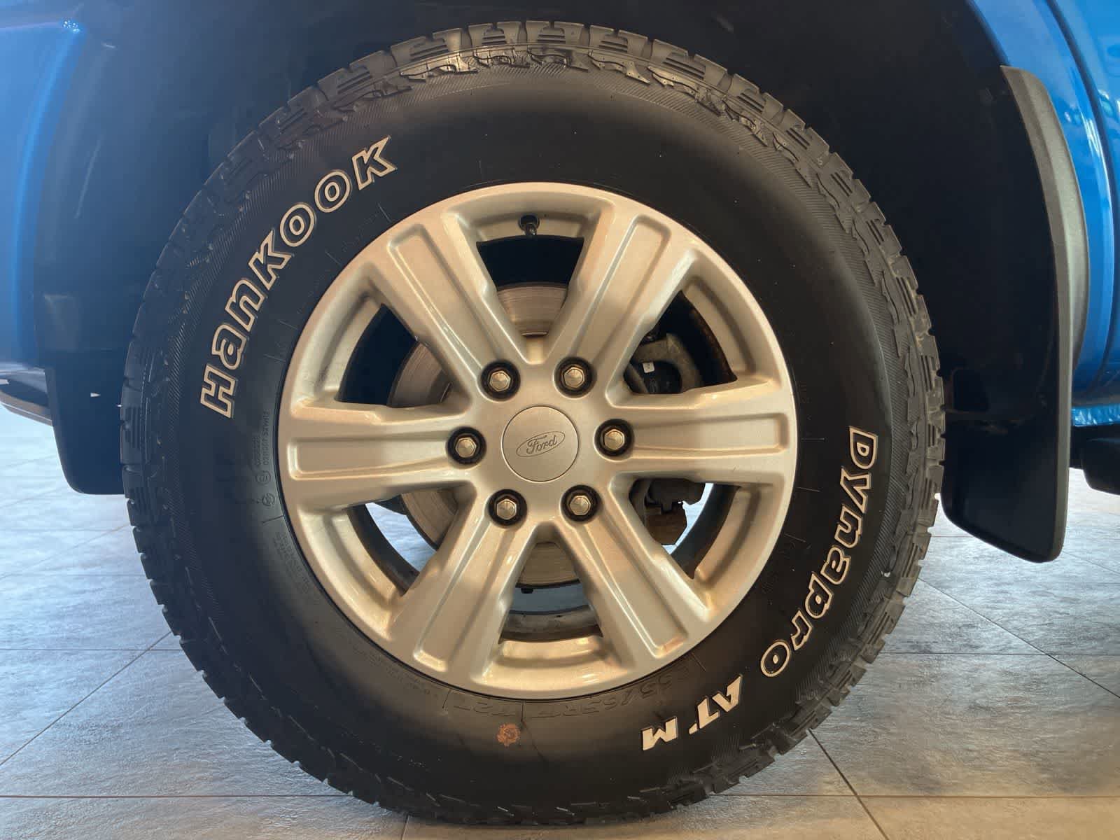 Certified 2021 Ford Ranger XLT w/ FX4 Off-Road Package AWD/4WD image 9