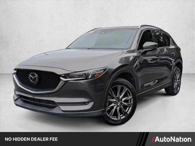 Used 2019 MAZDA CX-5 Signature