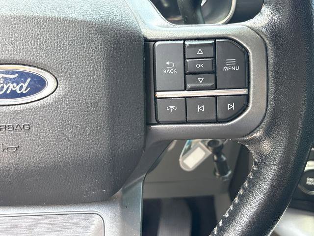 Certified 2022 Ford F150 XLT w/ Equipment Group 301A Mid AWD/4WD image 17