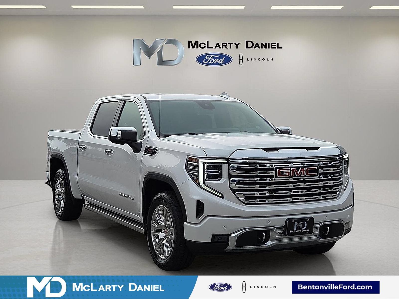 Used 2023 GMC Sierra 1500 Denali
