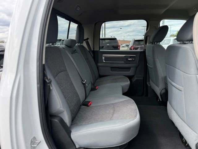 Used 2017 RAM 1500 Big Horn AWD/4WD image 15