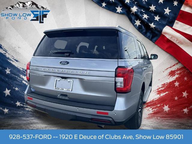 Certified 2024 Ford Expedition XLT AWD/4WD image 7