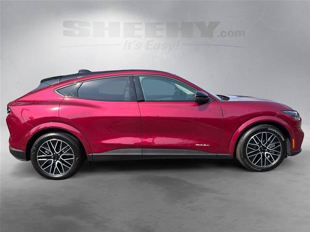 Certified 2025 Ford Mustang Mach-E Premium RWD image 9