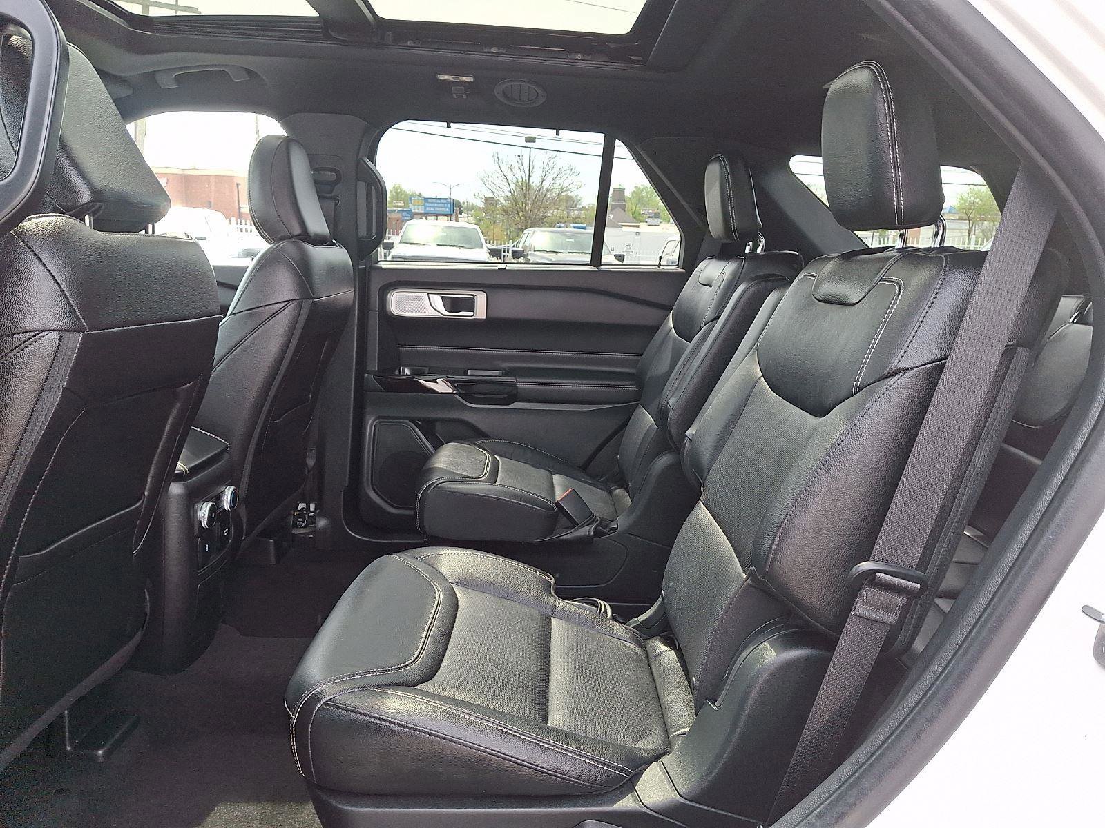 Certified 2023 Ford Explorer ST w/ Equipment Group 401A AWD/4WD image 12