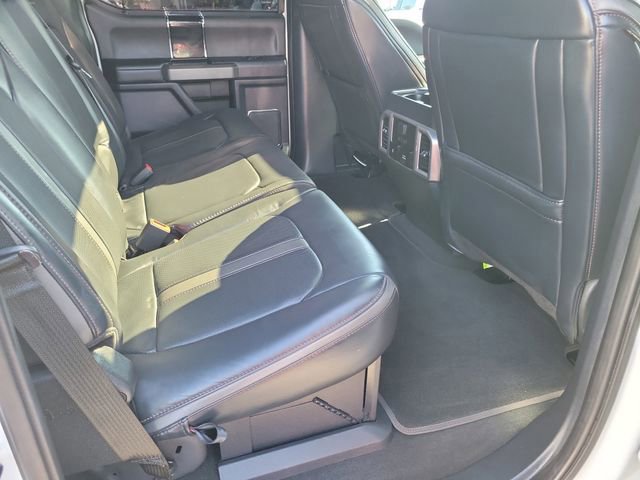 Certified 2022 Ford F250 Platinum image 29
