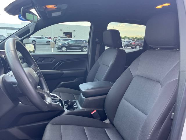 Used 2023 Chevrolet Colorado Trail Boss w/ Technology Package AWD/4WD image 15
