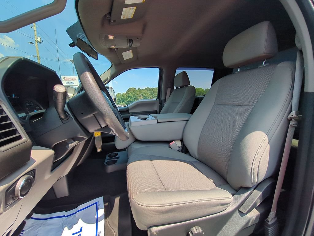 Certified 2019 Ford F250 XL w/ STX Appearance Package AWD/4WD image 23
