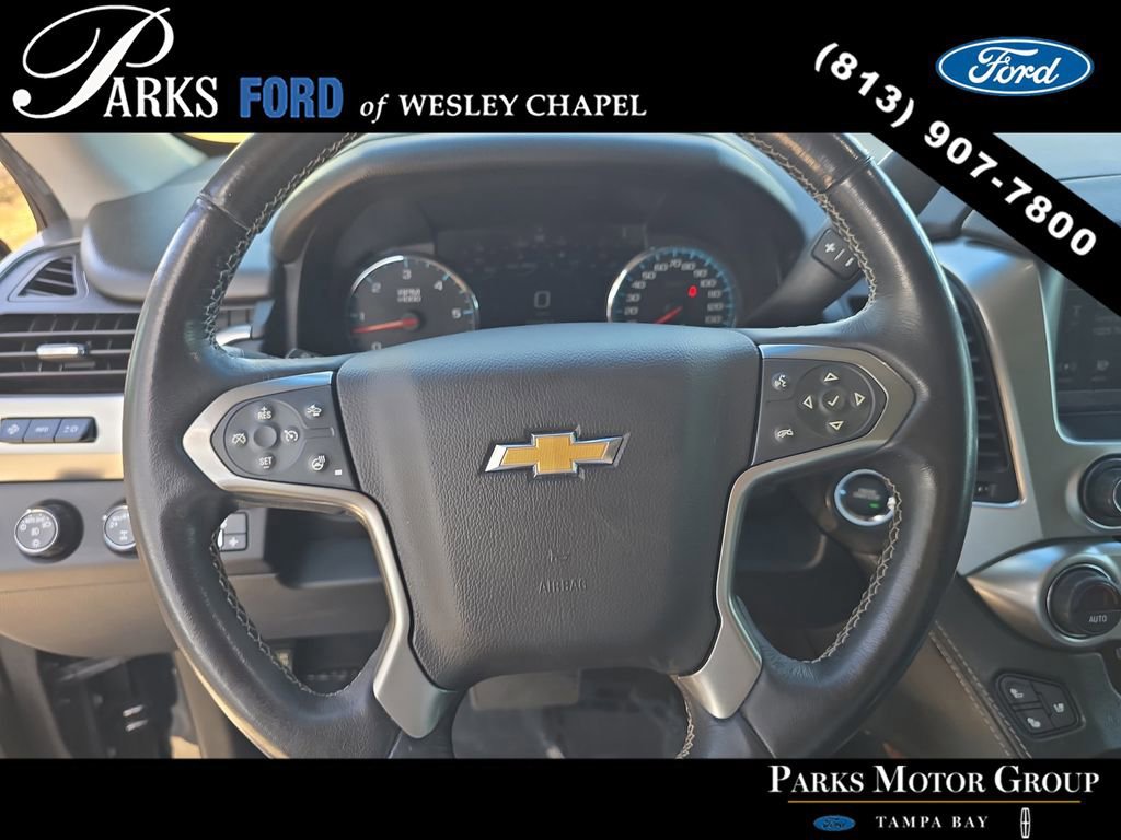 Used 2019 Chevrolet Tahoe Premier w/ Premier Plus Edition image 30