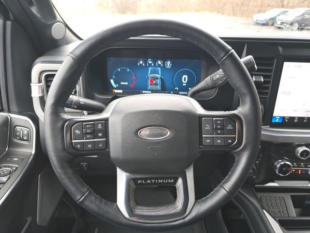 Certified 2025 Ford F250 Platinum image 12