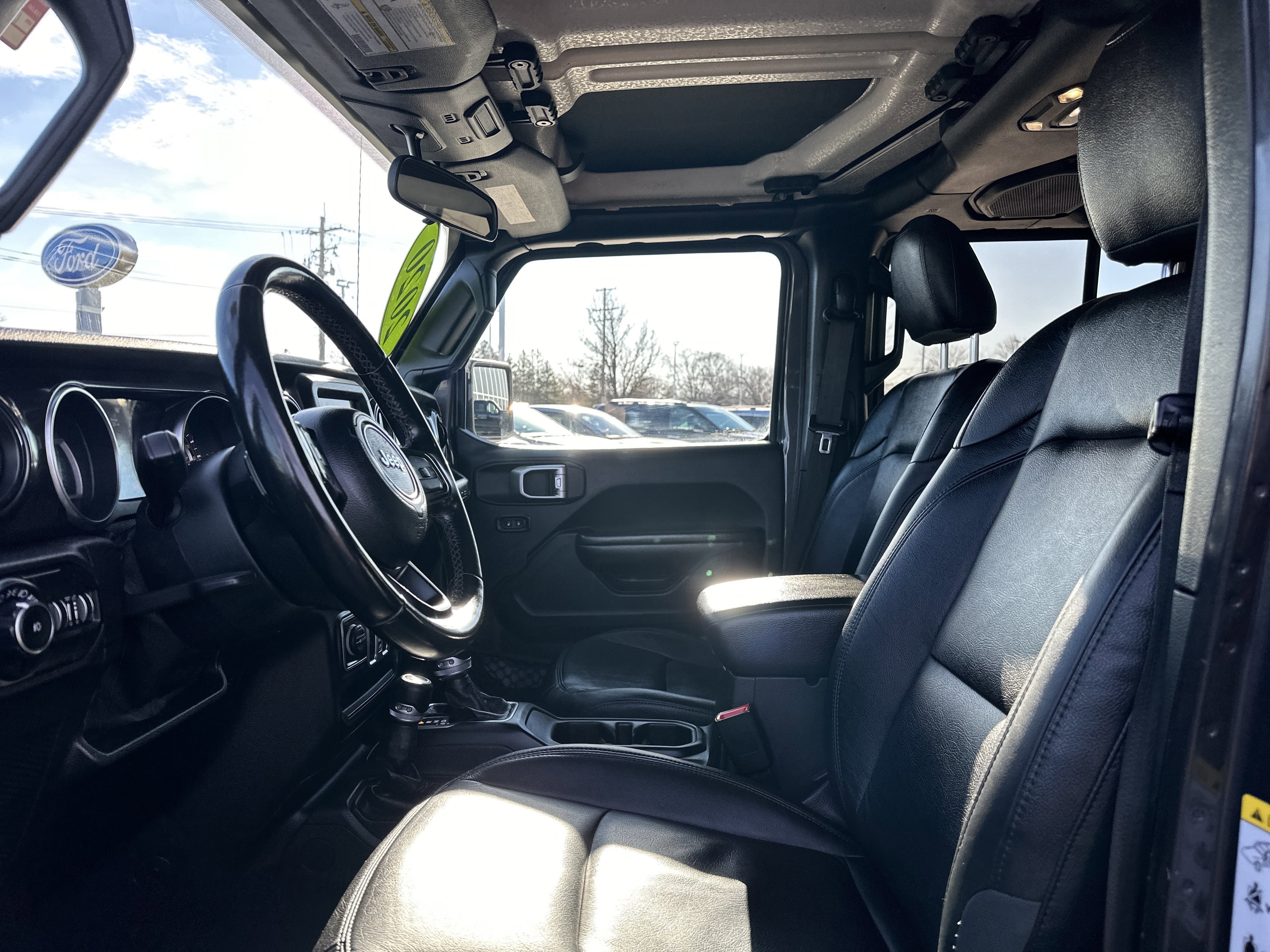 Used 2020 Jeep Wrangler Unlimited Sport image 17