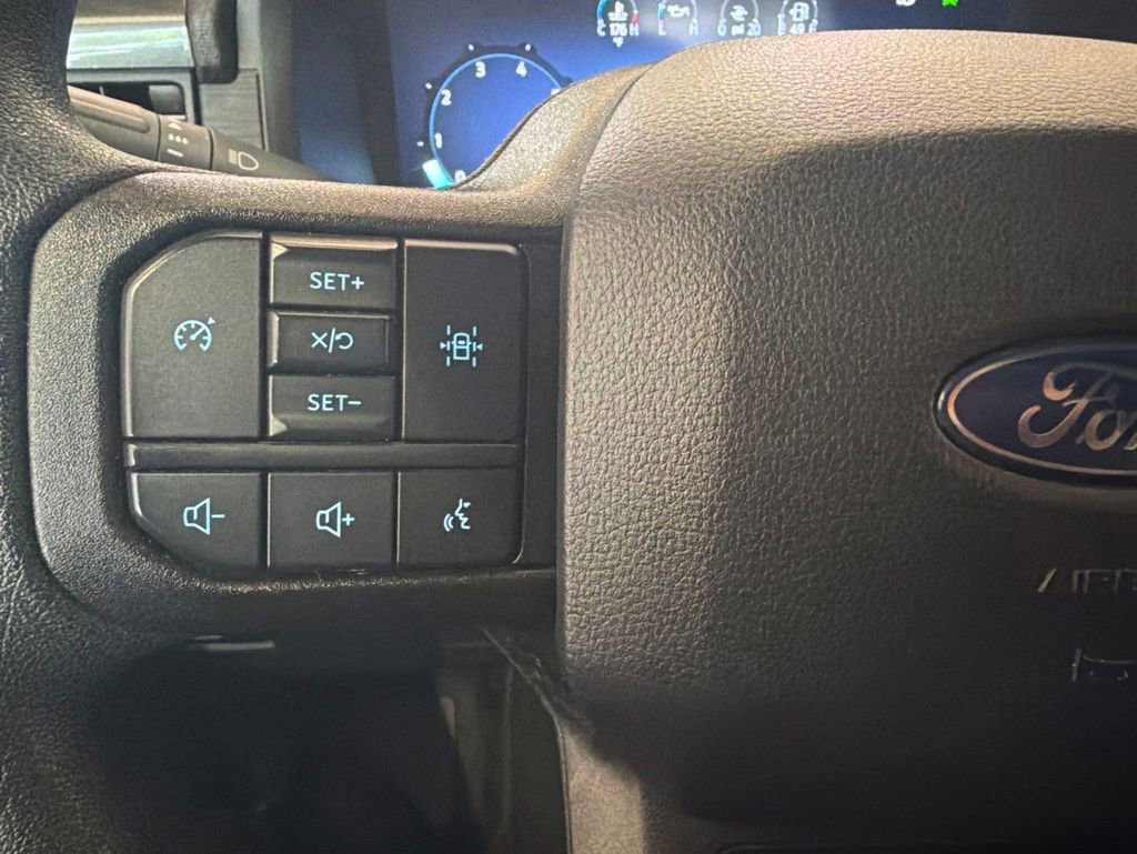 Certified 2025 Ford F150 STX RWD image 15