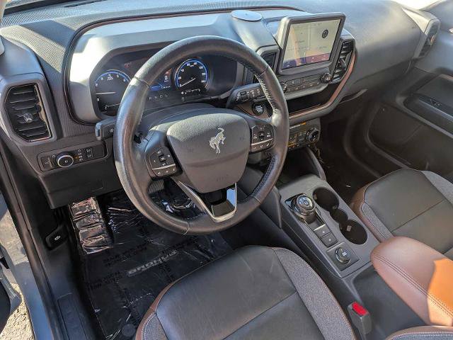Certified 2023 Ford Bronco Sport Outer Banks AWD/4WD image 2