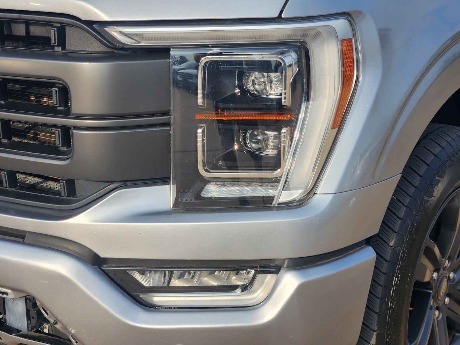 Certified 2023 Ford F150 Lariat w/ Equipment Group 502A High AWD/4WD image 6