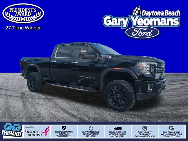 Used 2021 GMC Sierra 2500 Denali image 1