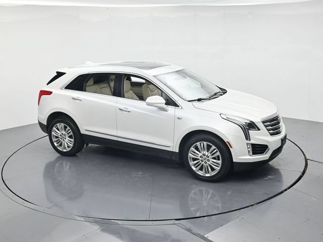 Used 2017 Cadillac XT5 Premium Luxury FWD image 48
