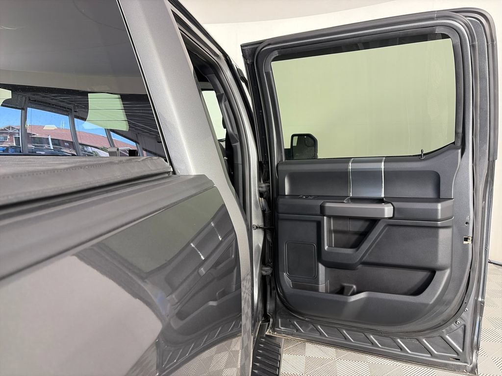 Certified 2020 Ford F150 XLT w/ Equipment Group 301A Mid AWD/4WD image 28