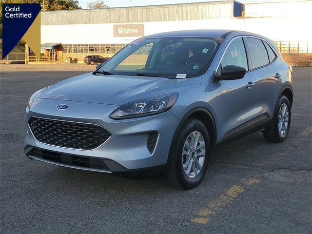 Certified 2022 Ford Escape SE w/ Cold Weather Package