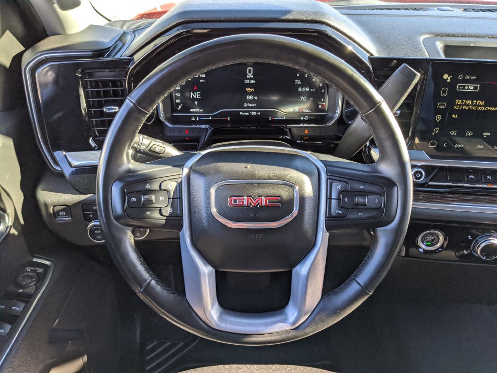Used 2023 GMC Sierra 1500 SLE AWD/4WD image 8