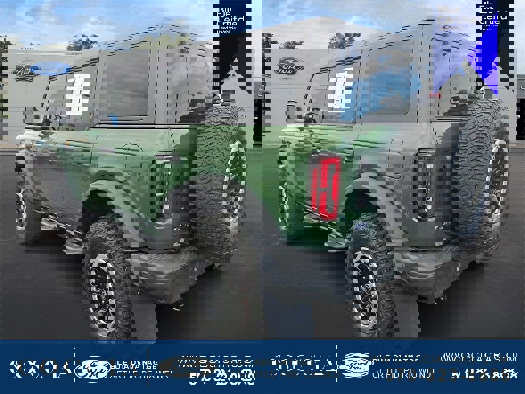 Certified 2023 Ford Bronco Badlands w/ Sasquatch Package image 3