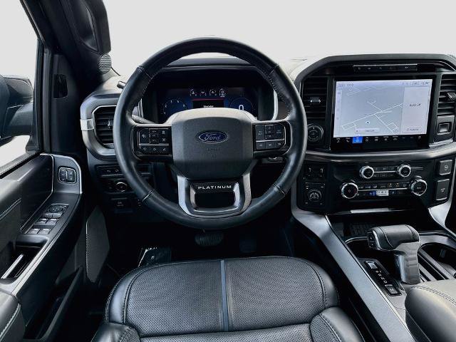 Certified 2024 Ford F150 Platinum AWD/4WD image 19