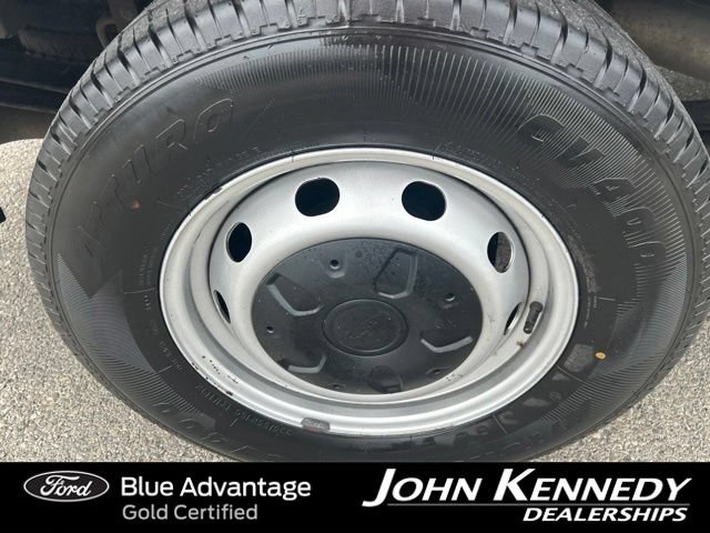 Certified 2023 Ford Transit 250 Medium Roof w/ Load Area Protection Package RWD image 8
