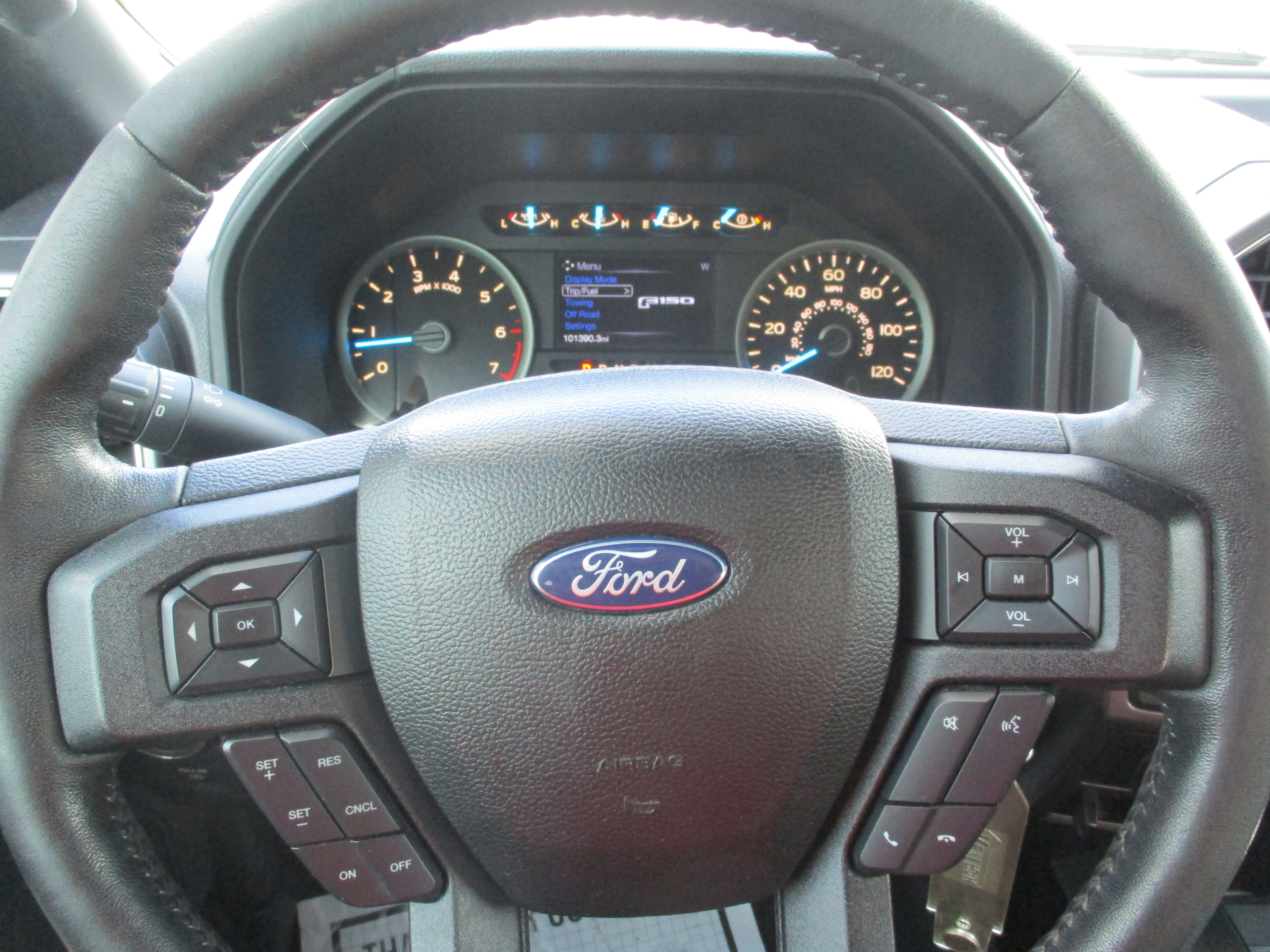 Certified 2017 Ford F150 XLT w/ Equipment Group 302A Luxury RWD image 18