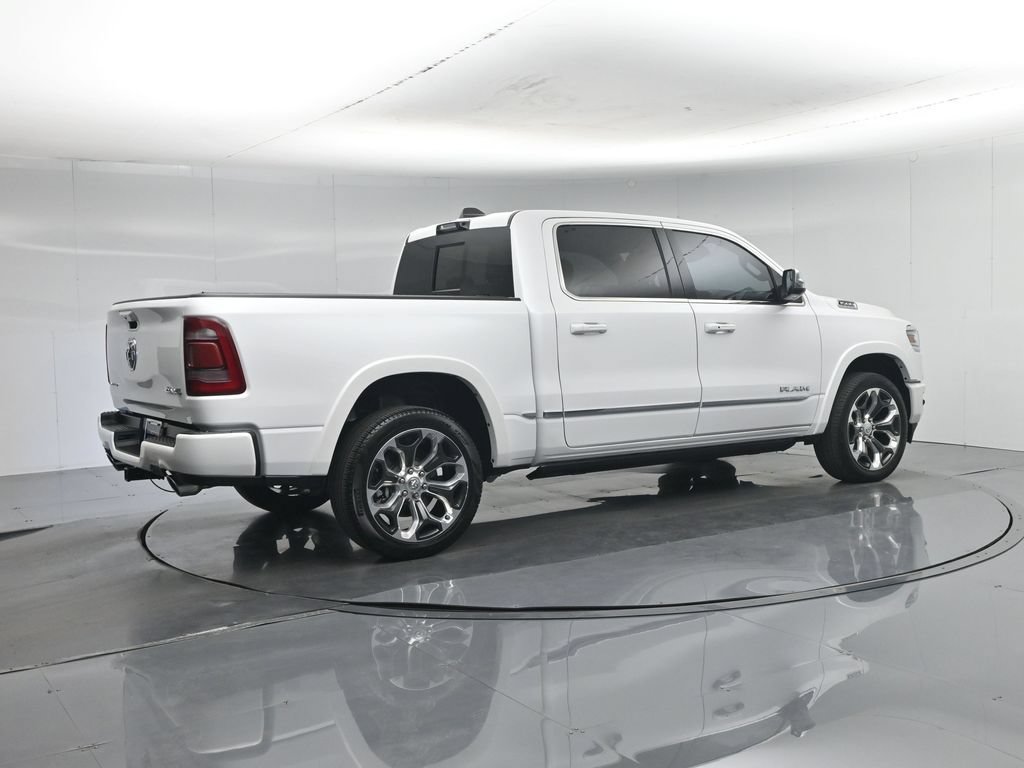 Used 2024 RAM 1500 Limited AWD/4WD image 28