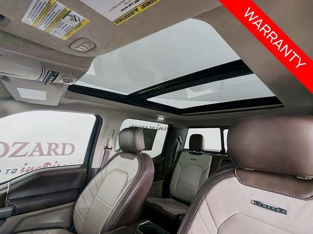 Certified 2018 Ford F450 Limited AWD/4WD image 23