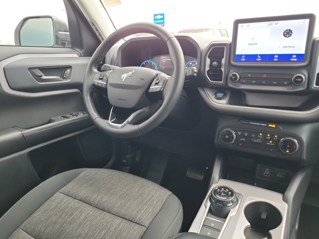 Certified 2023 Ford Bronco Sport Big Bend w/ Convenience Package AWD/4WD image 14
