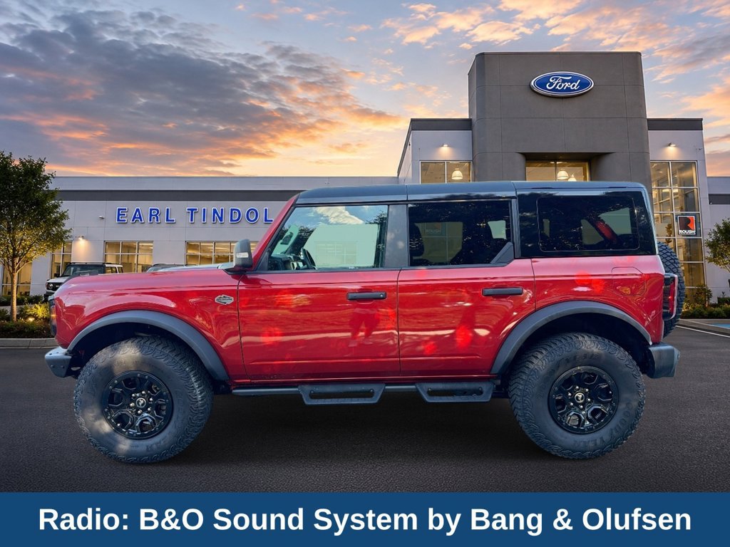Certified 2024 Ford Bronco Wildtrak AWD/4WD image 5