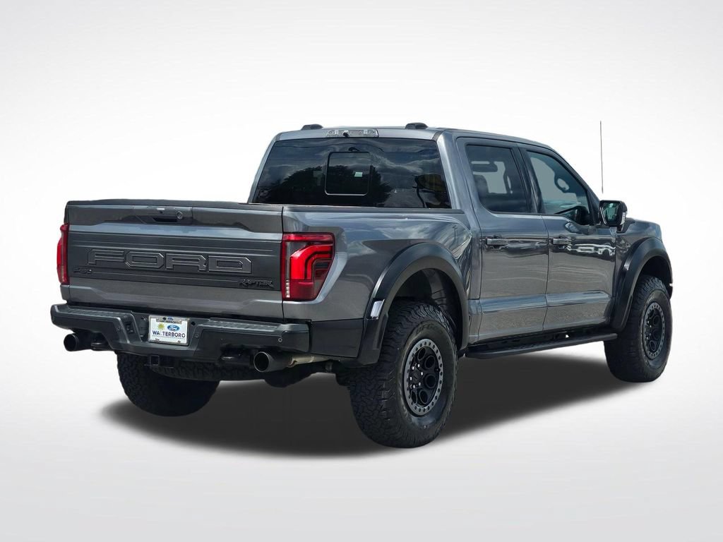 Certified 2024 Ford F150 Raptor AWD/4WD image 22