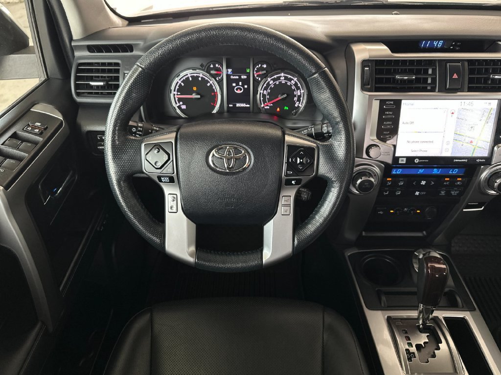 Used 2024 Toyota 4Runner Limited AWD/4WD image 13